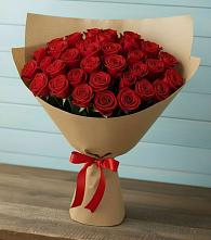 Букет Красные розы Милано #REPLACE_PRED# Побегайловке