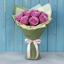 Букет Розы Фёрст Леди в Побегайловке