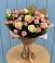 Букет цветов из: Розы в Побегайловке