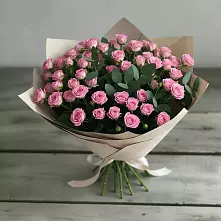 Букет Удовольствие #REPLACE_PRED# Побегайловке