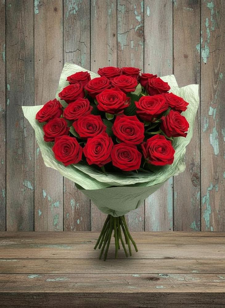 Букет Классика в Побегайловке