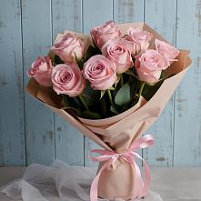 Букет цветов из:  Розы в Побегайловке