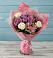 Букет цветов из: Герберы в Побегайловке