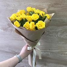 Букет цветов из:  Розы #REPLACE_PRED# Побегайловке