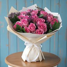 Букет цветов из:  Розы в Побегайловке